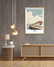 Ayr Harbour
