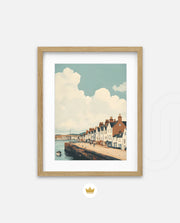 Ayr Harbour