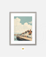 Ayr Harbour