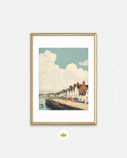 Ayr Harbour