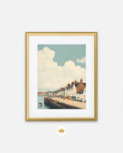 Ayr Harbour