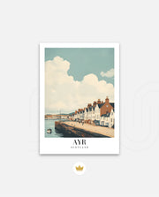 Ayr Harbour