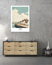Ayr Harbour