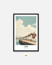 Ayr Harbour