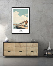 Ayr Harbour
