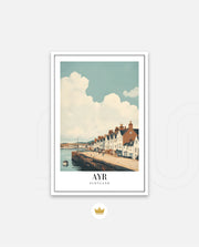 Ayr Harbour
