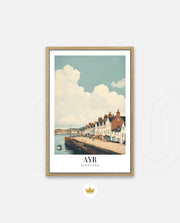 Ayr Harbour