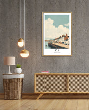 Ayr Harbour