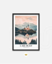Lake Bled Serenity