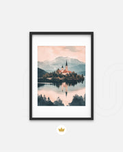 Lake Bled Serenity