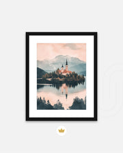 Lake Bled Serenity