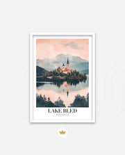 Lake Bled Serenity