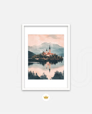 Lake Bled Serenity