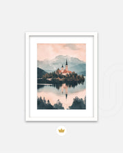 Lake Bled Serenity