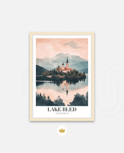 Lake Bled Serenity