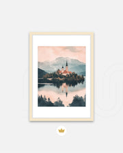Lake Bled Serenity