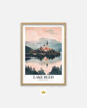 Lake Bled Serenity