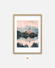 Lake Bled Serenity