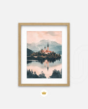 Lake Bled Serenity