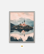 Lake Bled Serenity