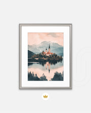 Lake Bled Serenity