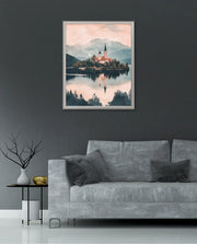 Lake Bled Serenity