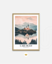 Lake Bled Serenity