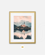 Lake Bled Serenity