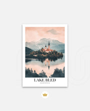 Lake Bled Serenity