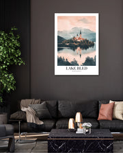 Lake Bled Serenity