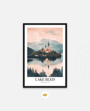 Lake Bled Serenity
