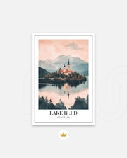 Lake Bled Serenity