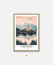 Lake Bled Serenity