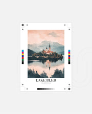 Lake Bled Serenity
