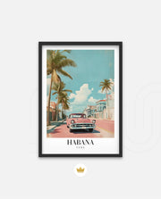 Habana Vintage Drive