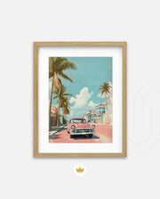 Habana Vintage Drive