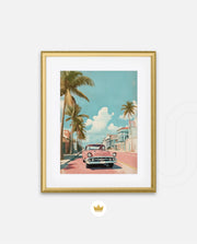 Habana Vintage Drive