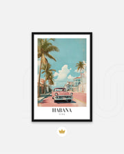 Habana Vintage Drive