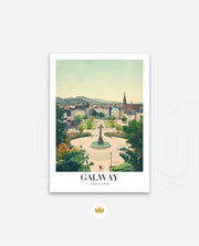 Galway Garden View