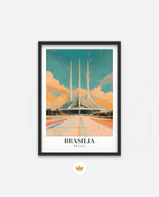 Brasilia Modern Spire