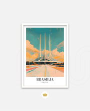 Brasilia Modern Spire