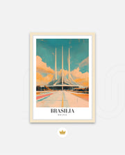 Brasilia Modern Spire
