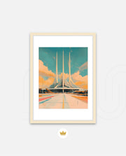 Brasilia Modern Spire