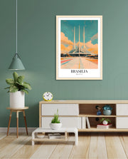 Brasilia Modern Spire