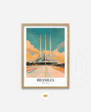 Brasilia Modern Spire