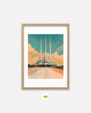 Brasilia Modern Spire
