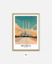 Brasilia Modern Spire