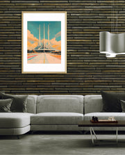 Brasilia Modern Spire