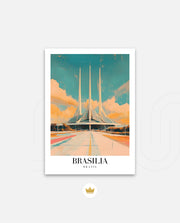 Brasilia Modern Spire