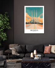 Brasilia Modern Spire